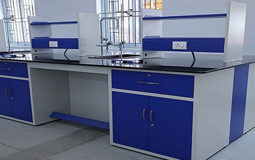 Laboratory Reagent Rack